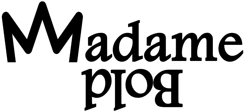 Logo - Madame Bold