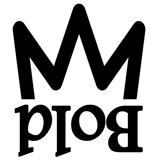 Logo - Madame Bold